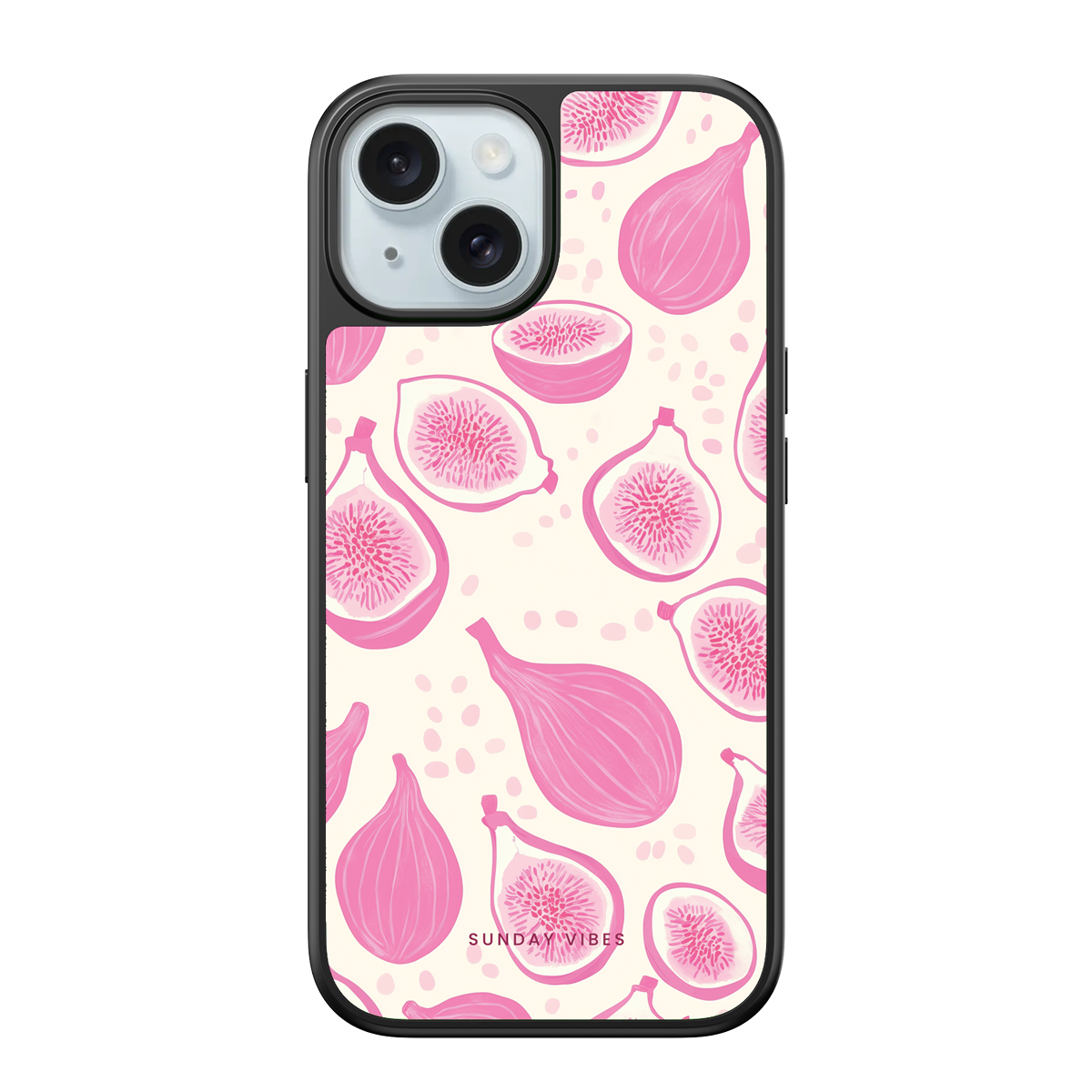 Figgy Fantasy iPhone Case