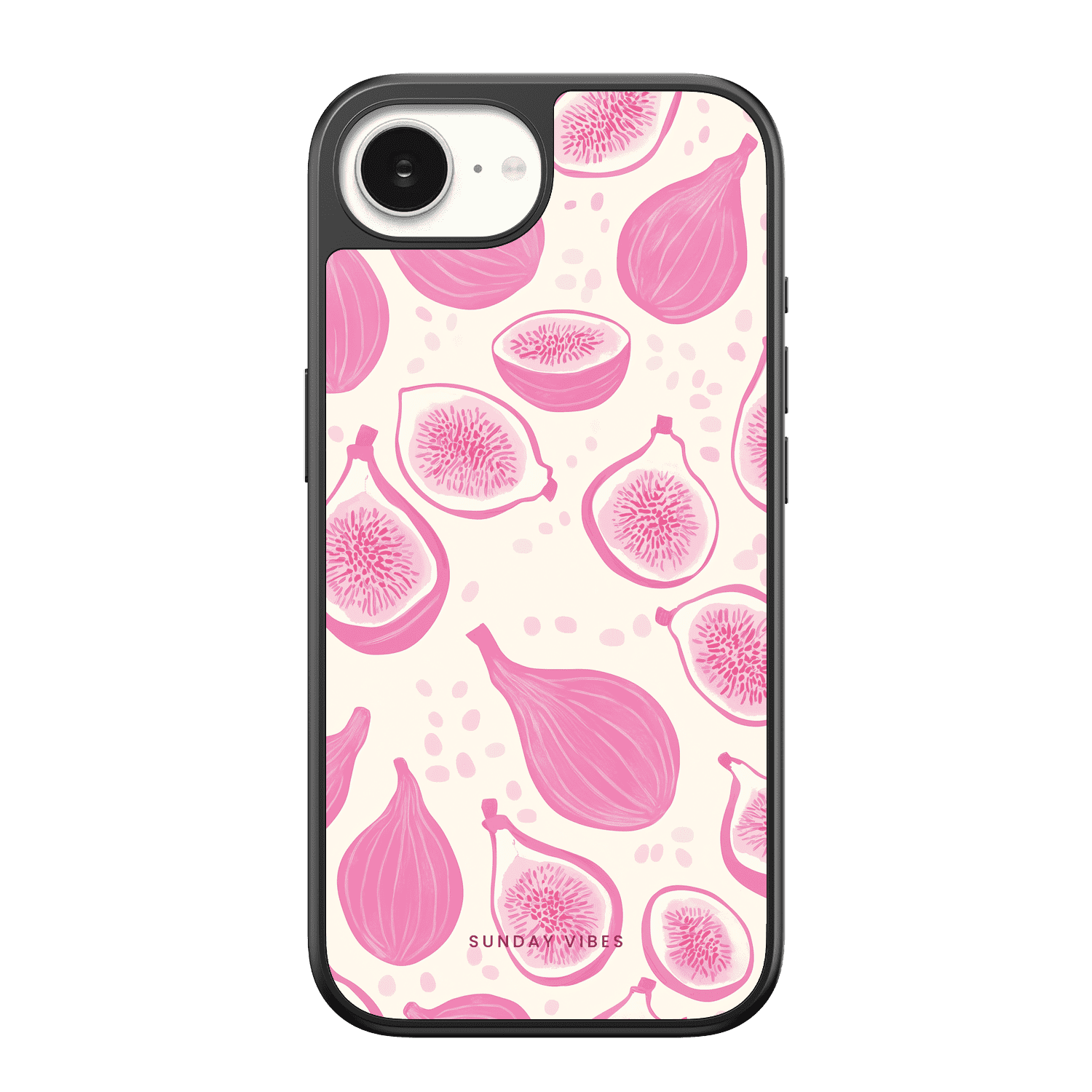 Figgy Fantasy iPhone Case