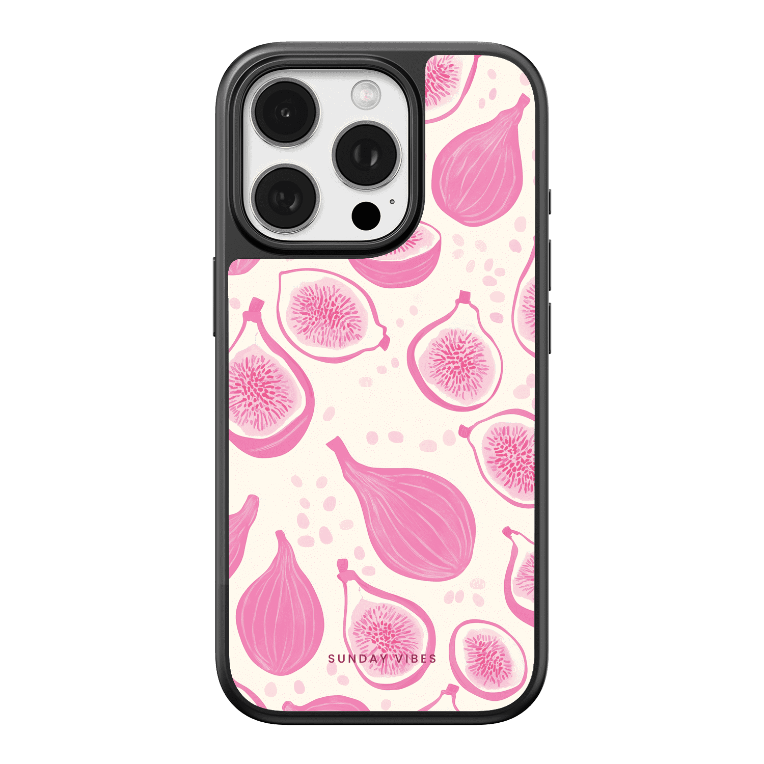 Figgy Fantasy iPhone Case
