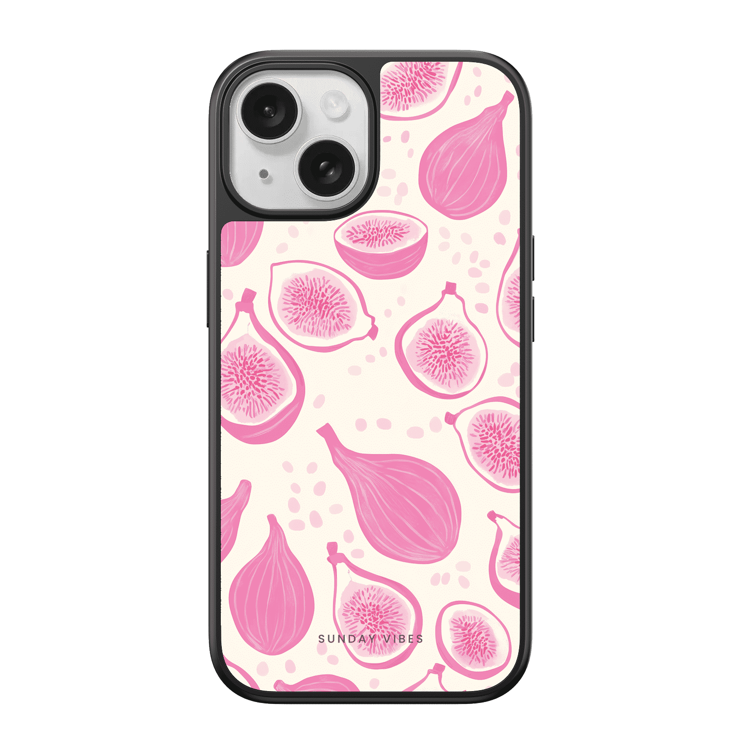 Figgy Fantasy iPhone Case