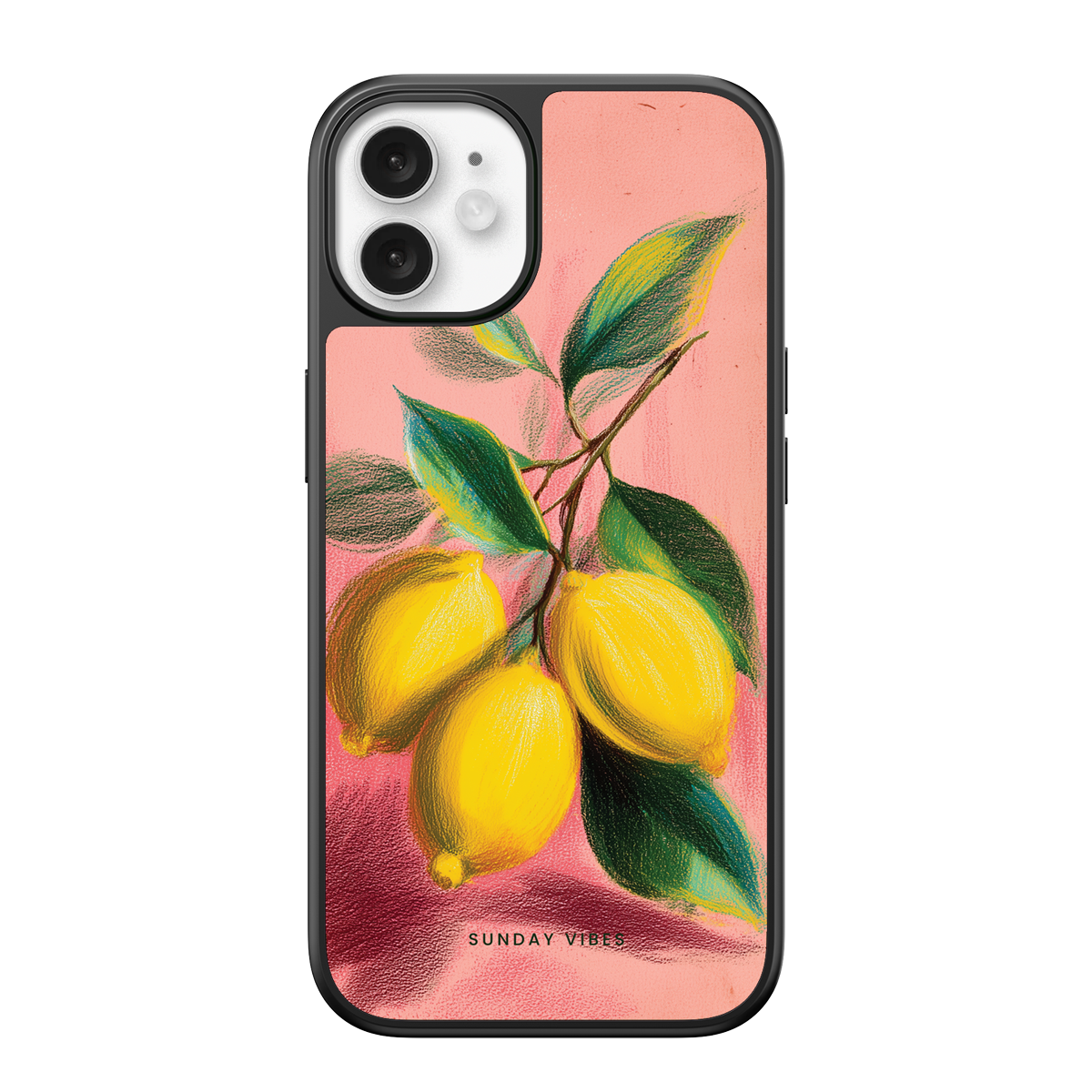 Lemon Reverie iPhone Case