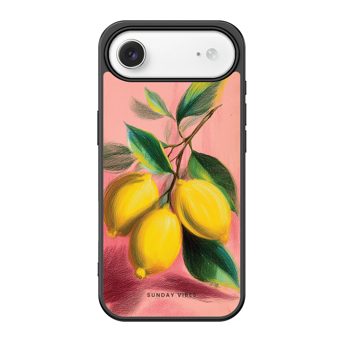 Lemon Reverie iPhone Case