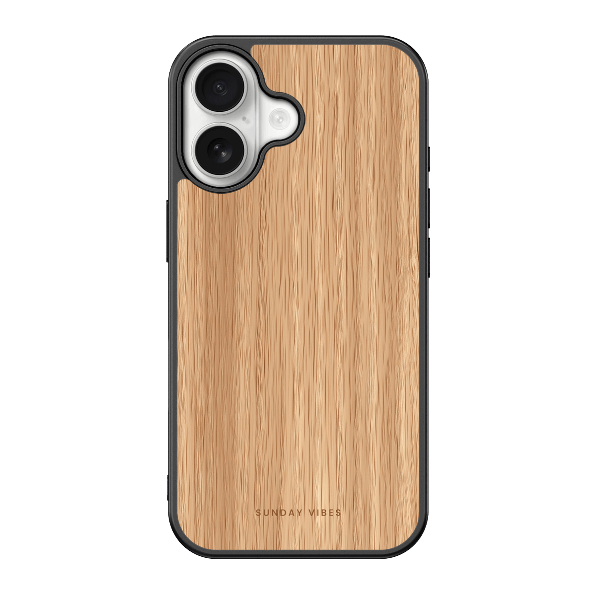 Timber Tranquility iPhone Case