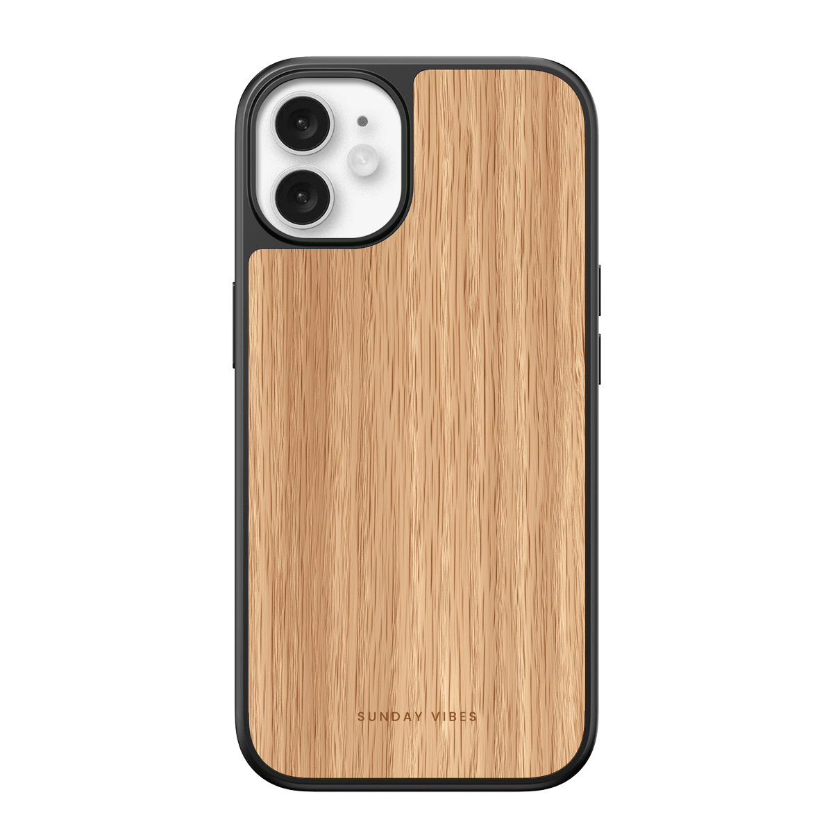 Timber Tranquility iPhone Case
