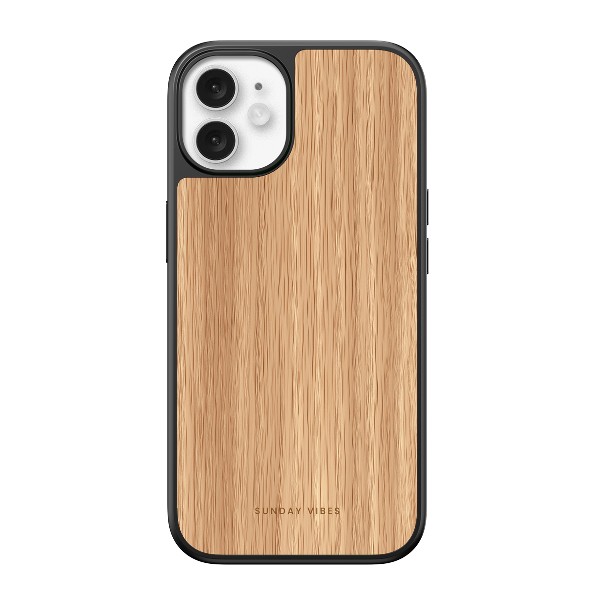 Timber Tranquility iPhone Case
