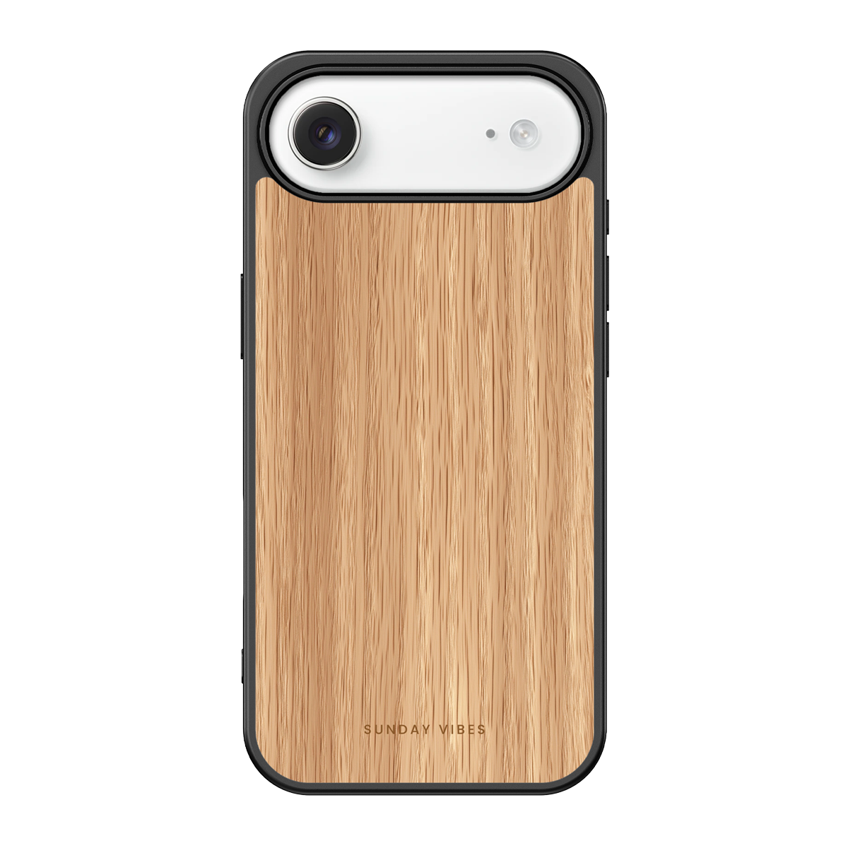 Timber Tranquility iPhone Case