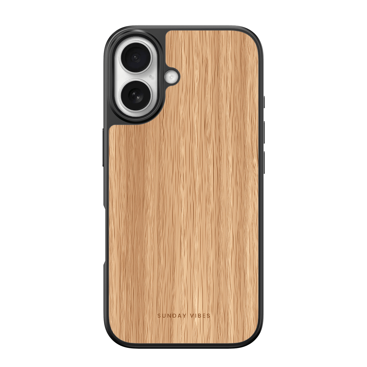 Timber Tranquility iPhone Case
