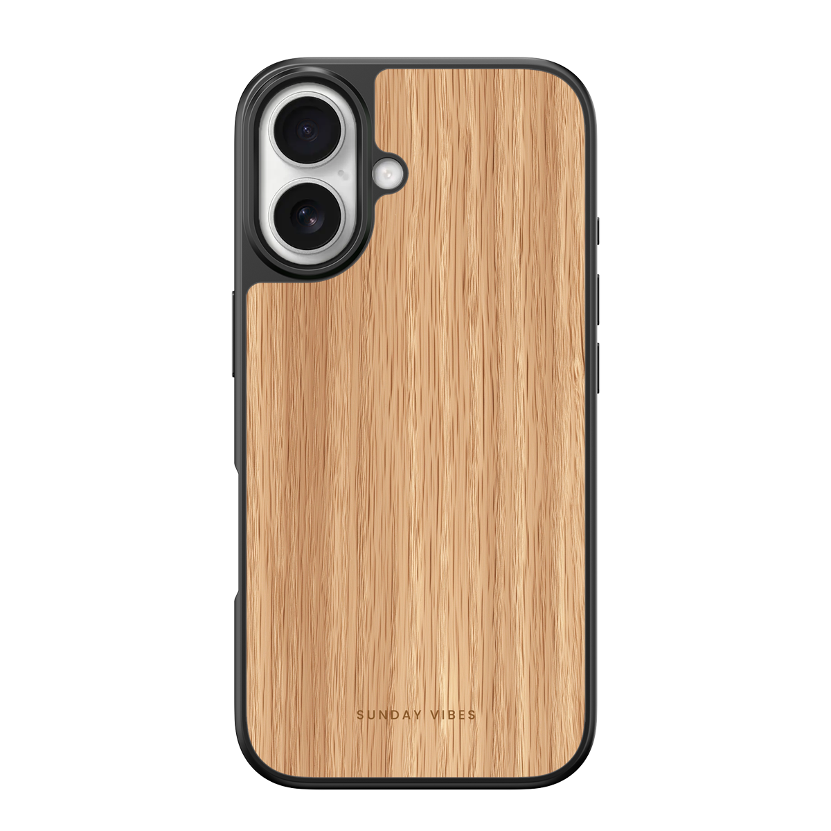 Timber Tranquility iPhone Case
