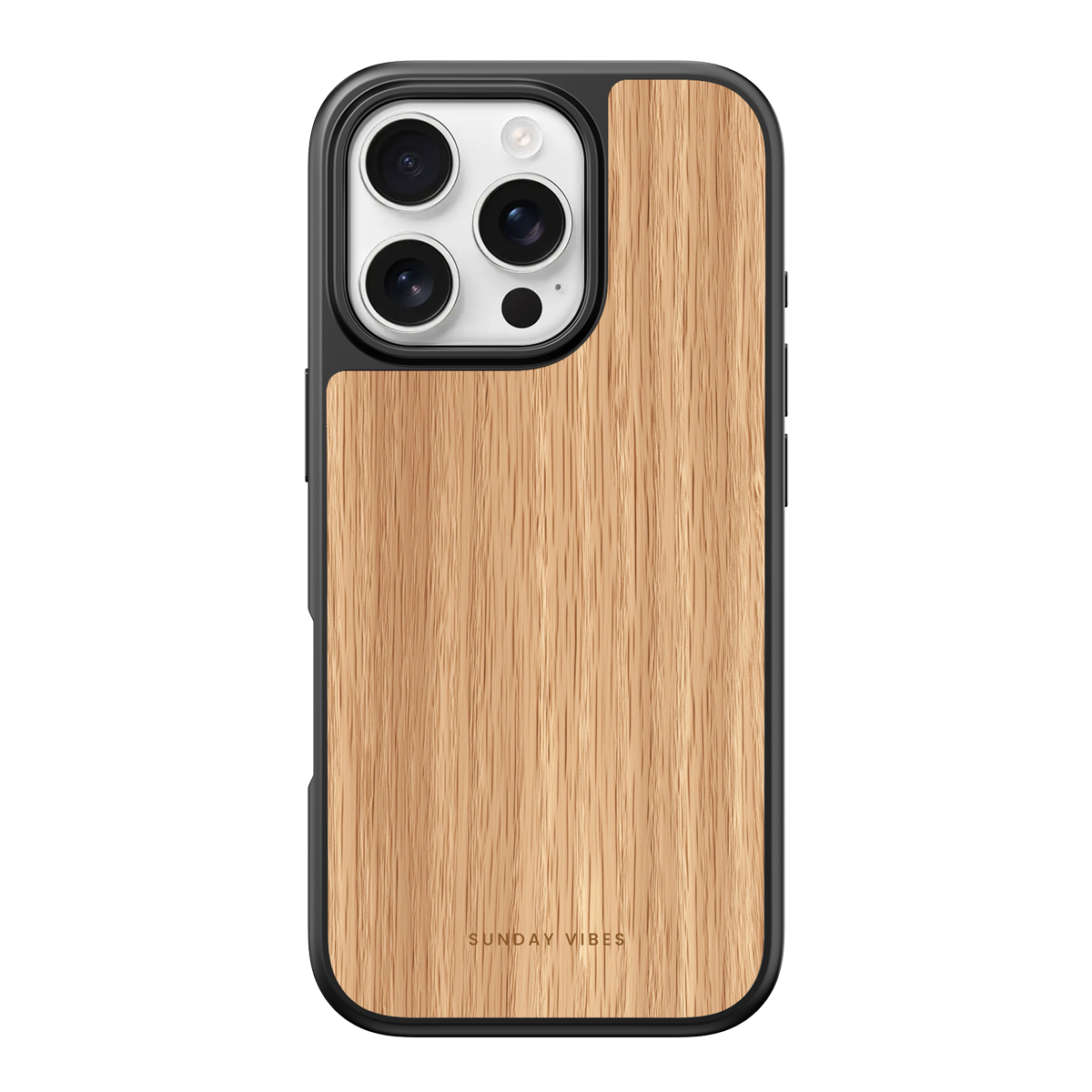 Timber Tranquility iPhone Case