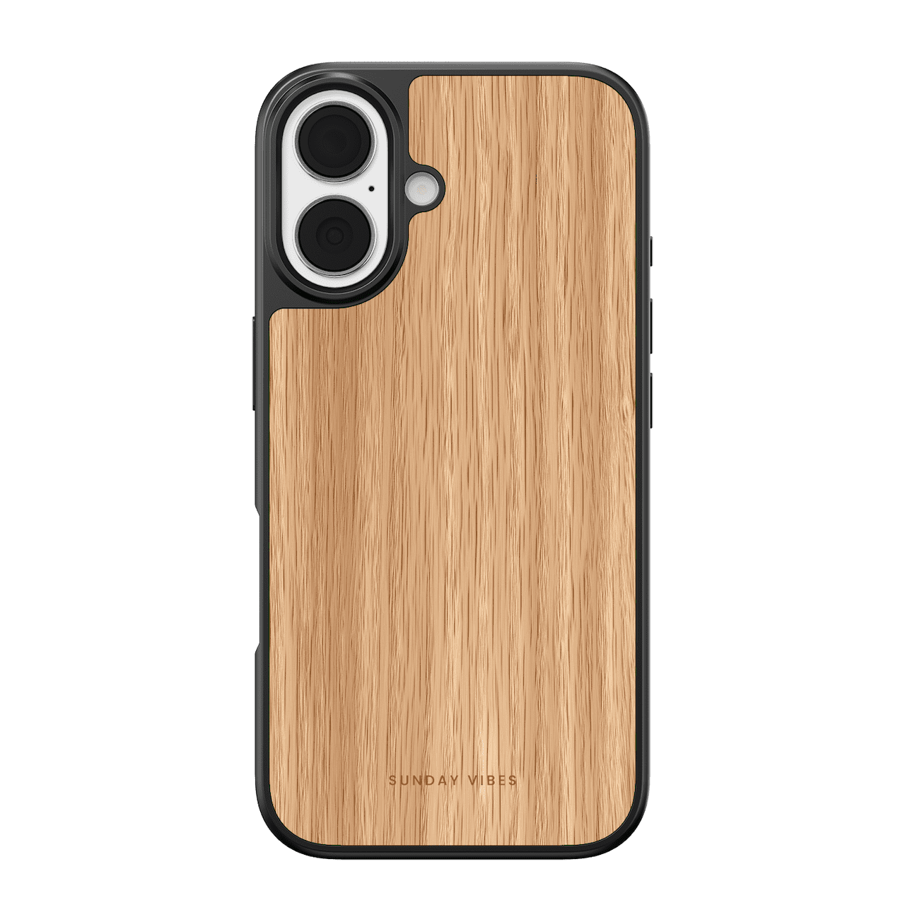 Timber Tranquility iPhone Case