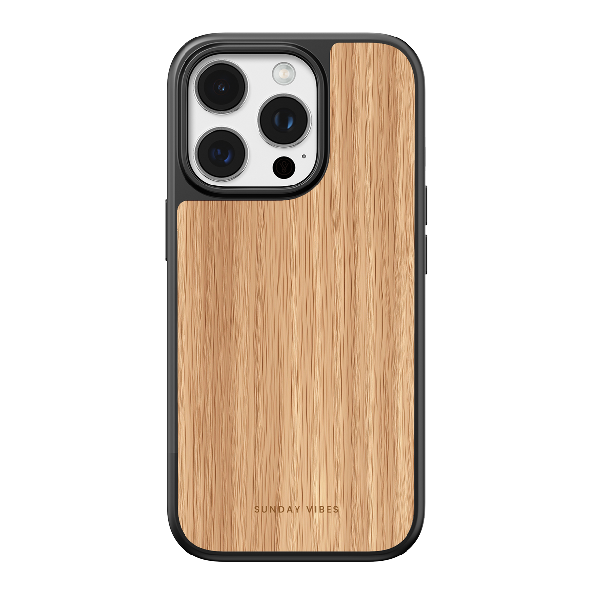 Timber Tranquility iPhone Case
