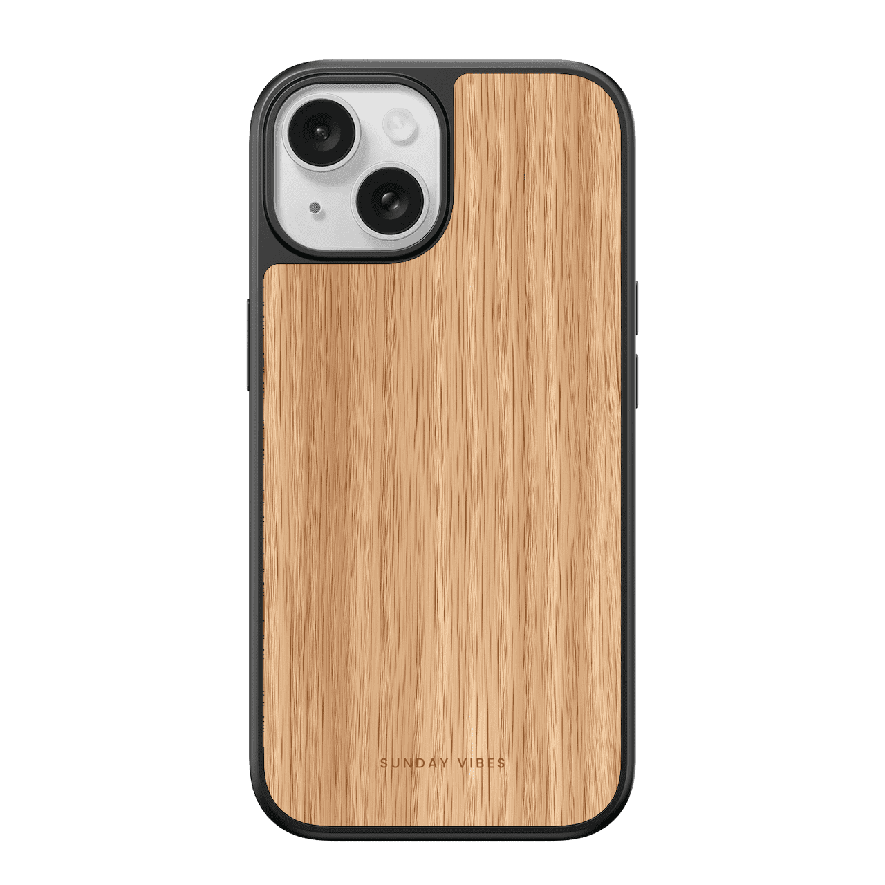 Timber Tranquility iPhone Case