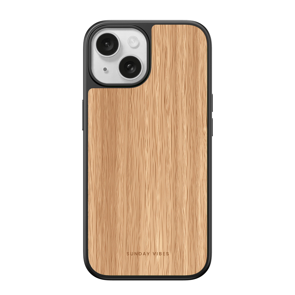 Timber Tranquility iPhone Case