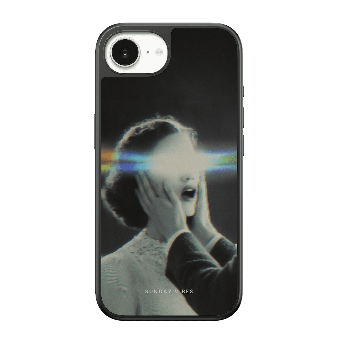 Prismatic Surprise iPhone Case
