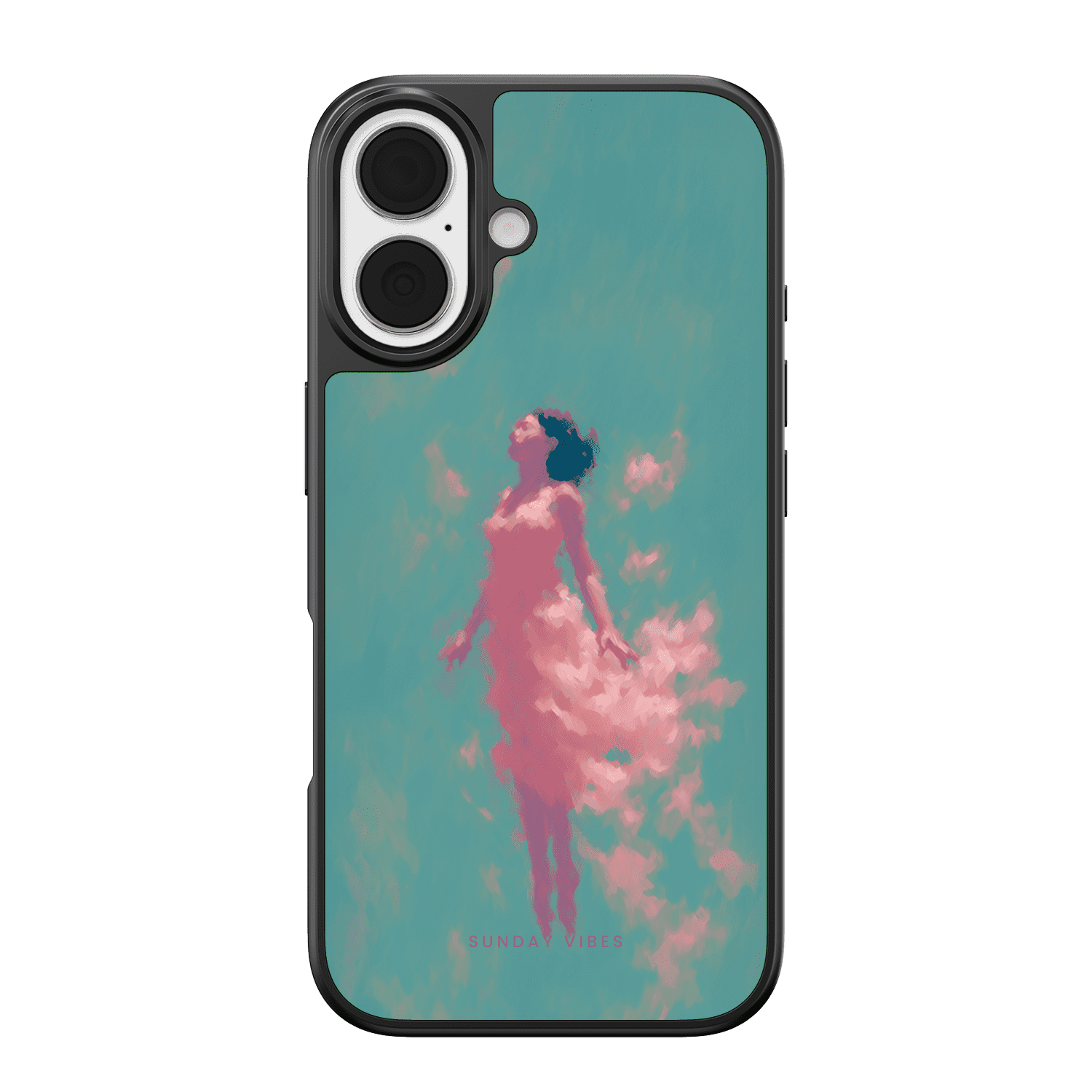 Dreamscape Dancer iPhone Case
