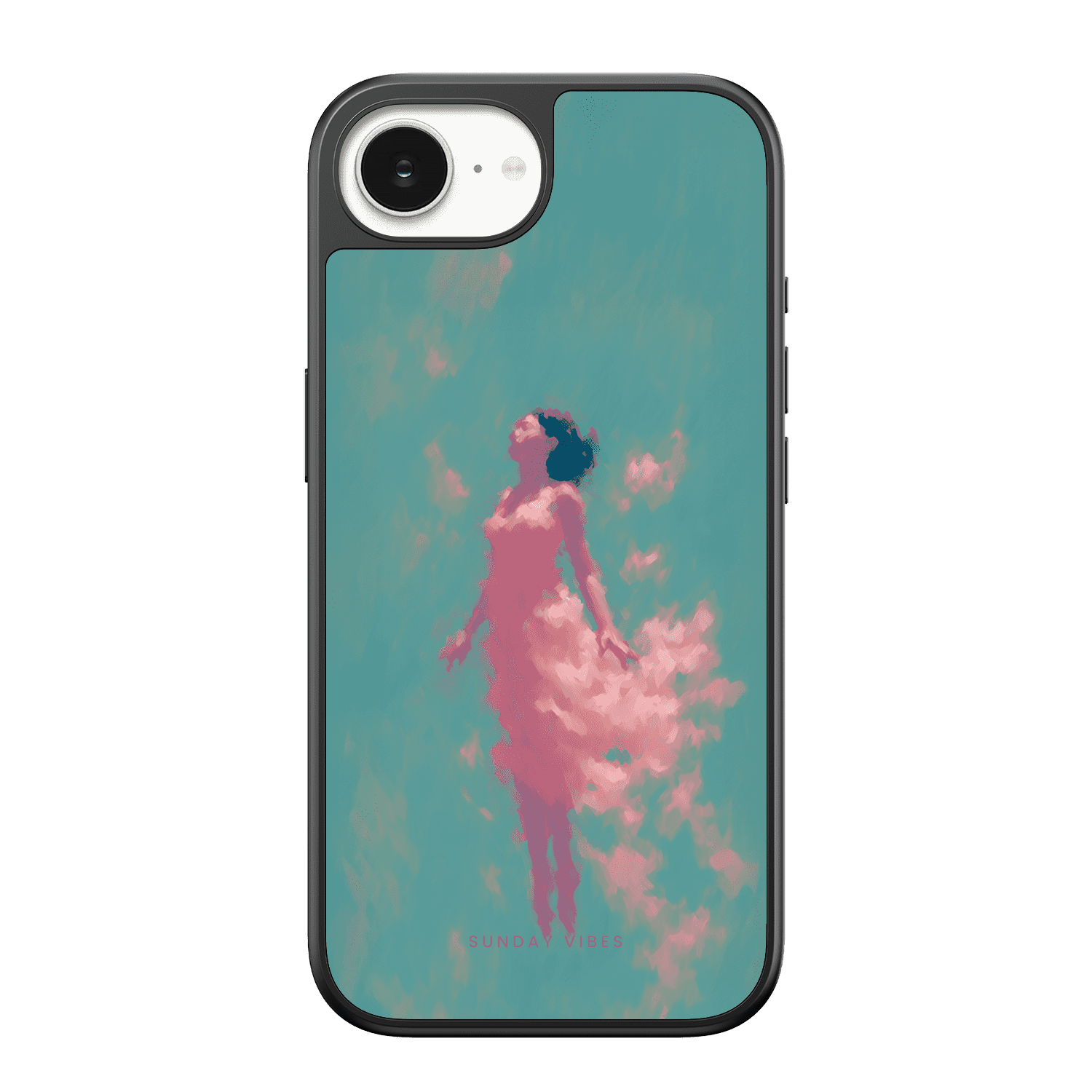 Dreamscape Dancer iPhone Case