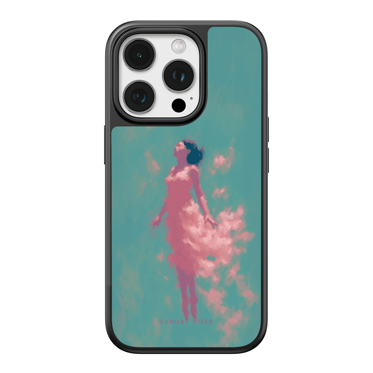 Dreamscape Dancer iPhone Case