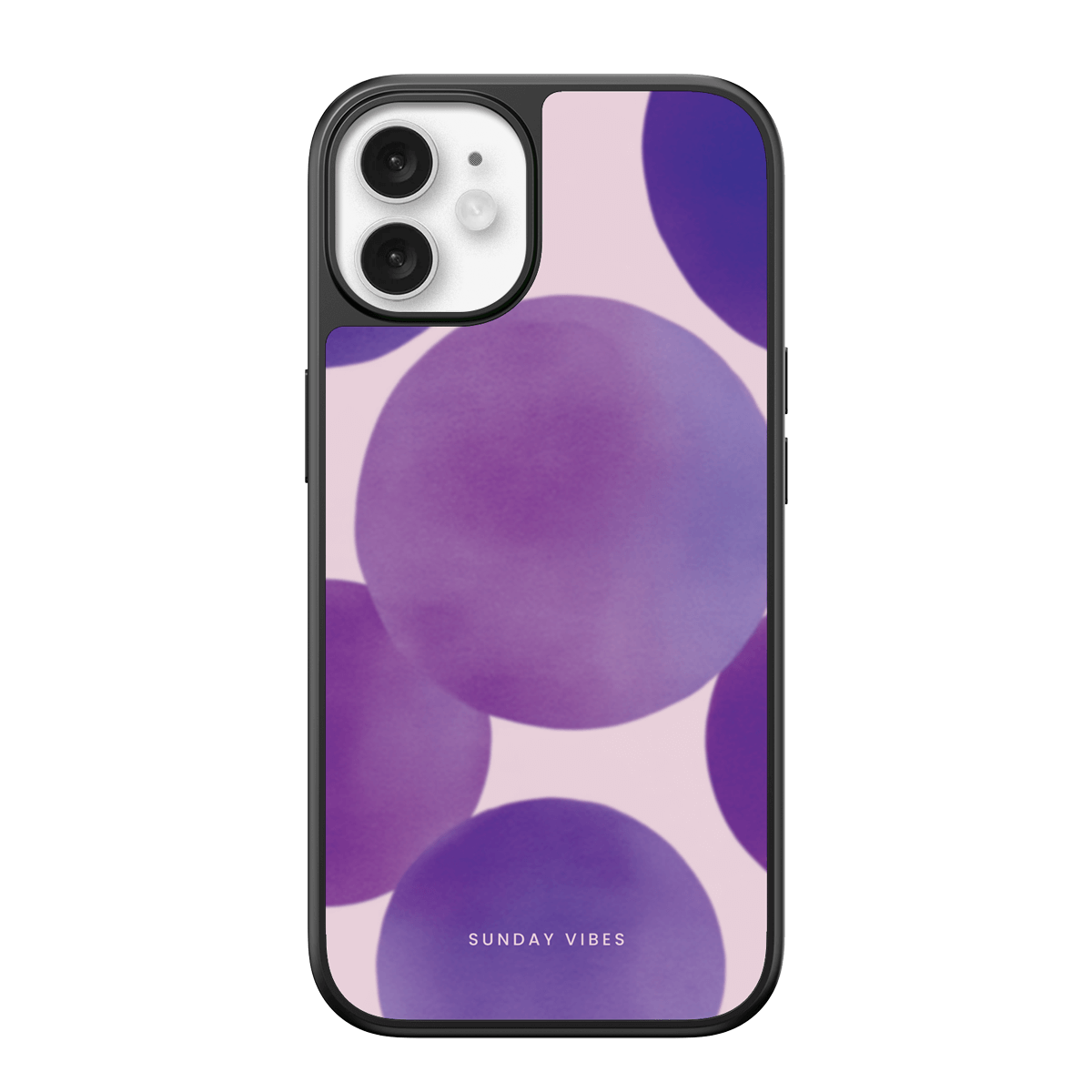 Purple Orb Reverie iPhone Case