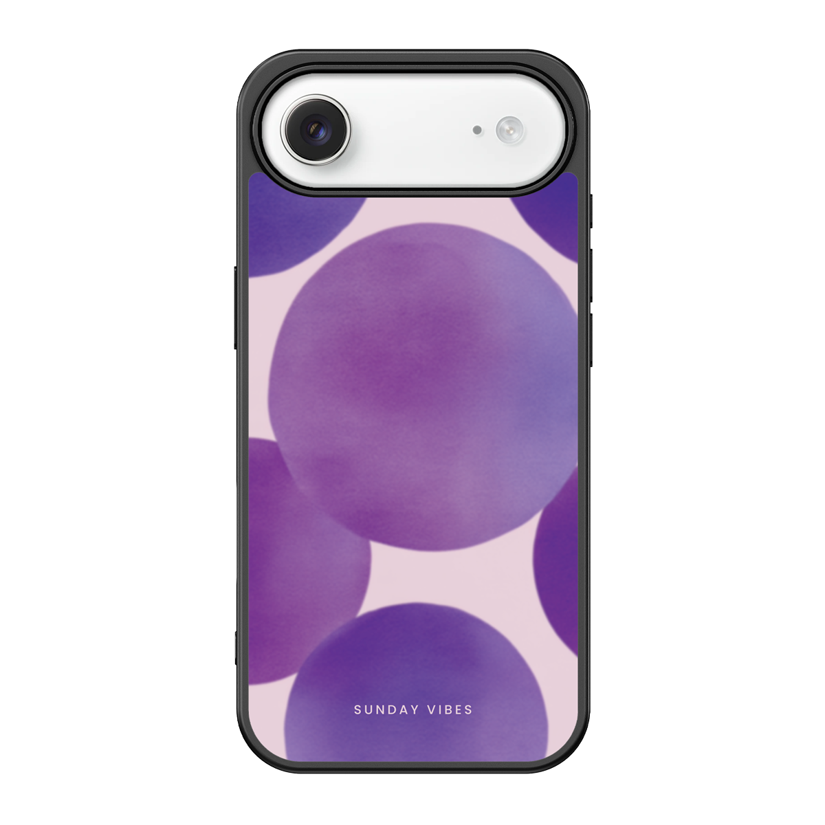 Purple Orb Reverie iPhone Case
