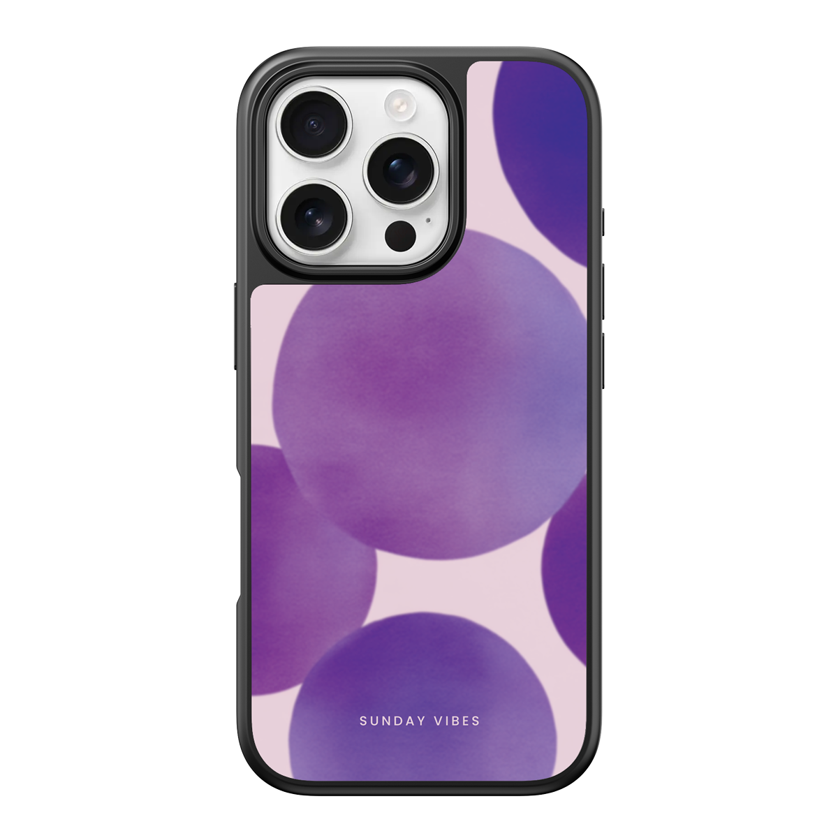 Purple Orb Reverie iPhone Case