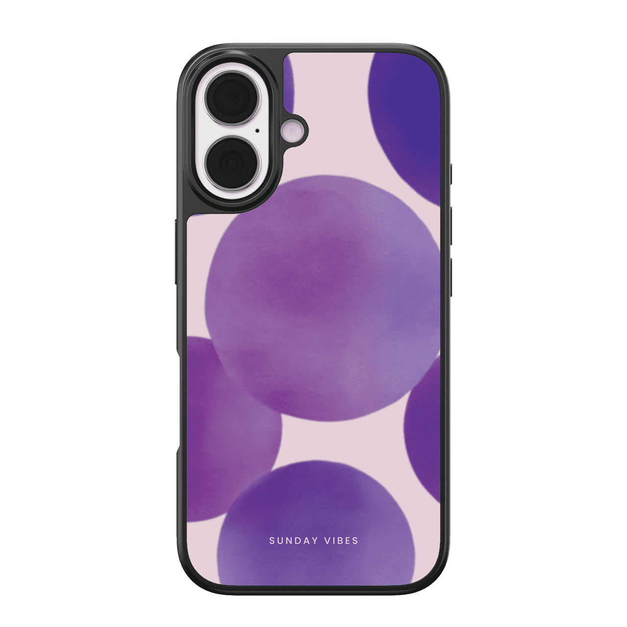 Purple Orb Reverie iPhone Case