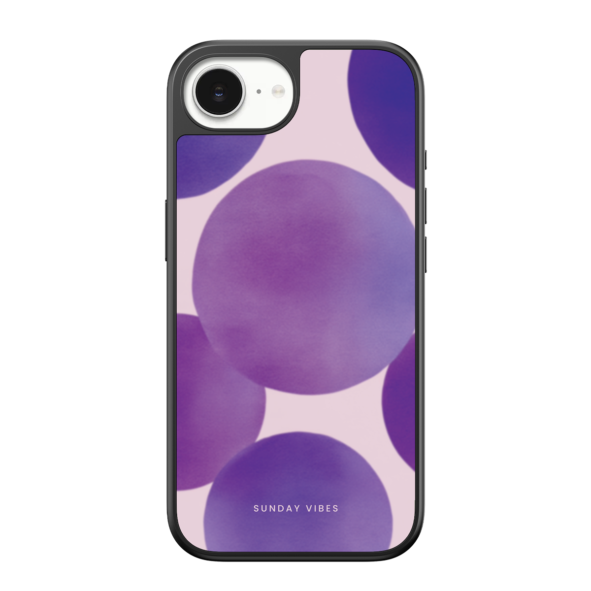 Purple Orb Reverie iPhone Case