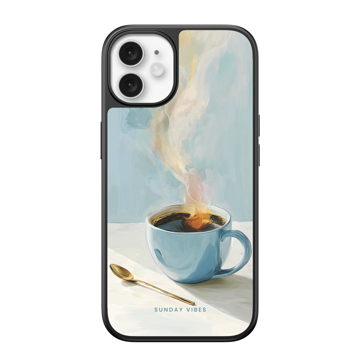Brew Bliss iPhone Case