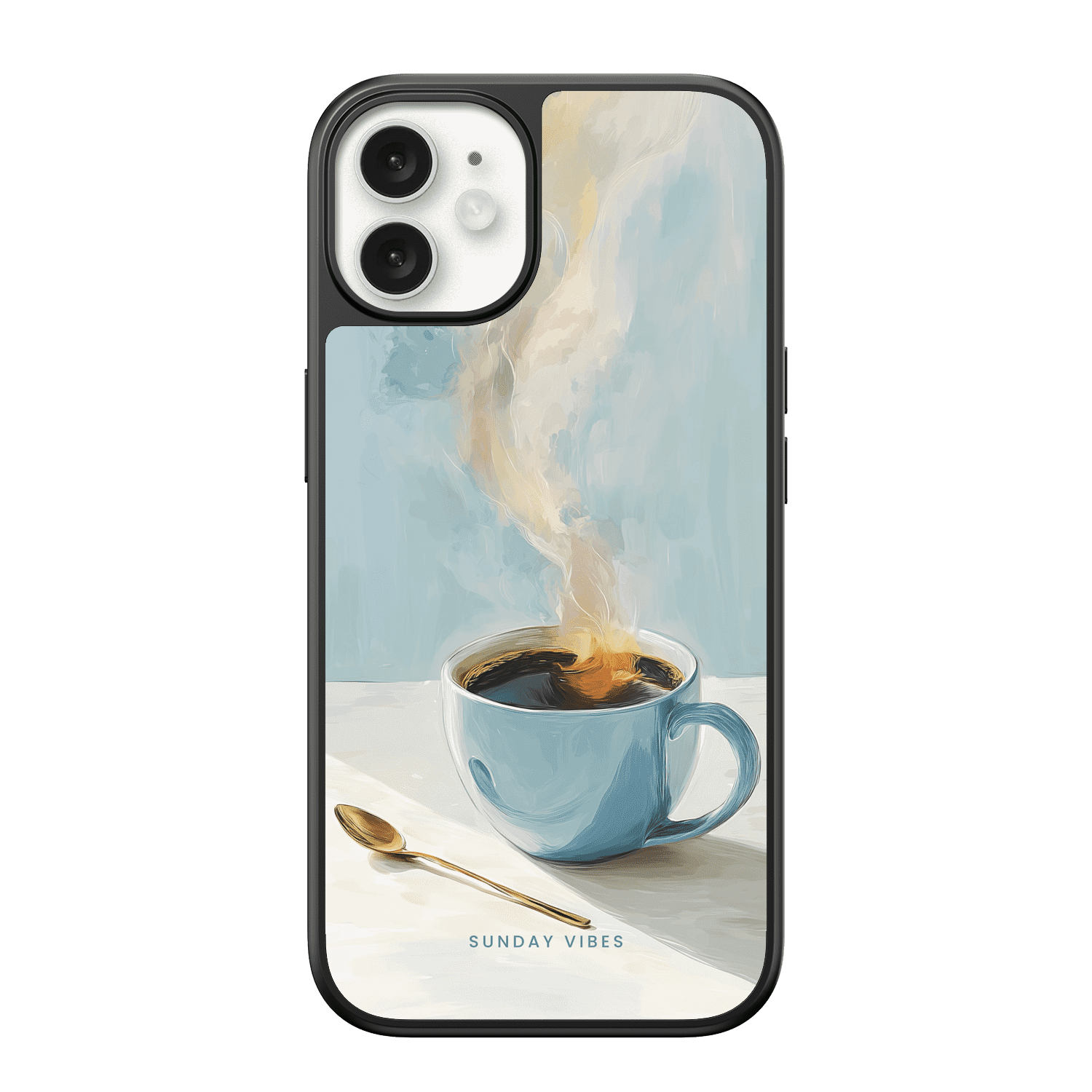 Brew Bliss iPhone Case