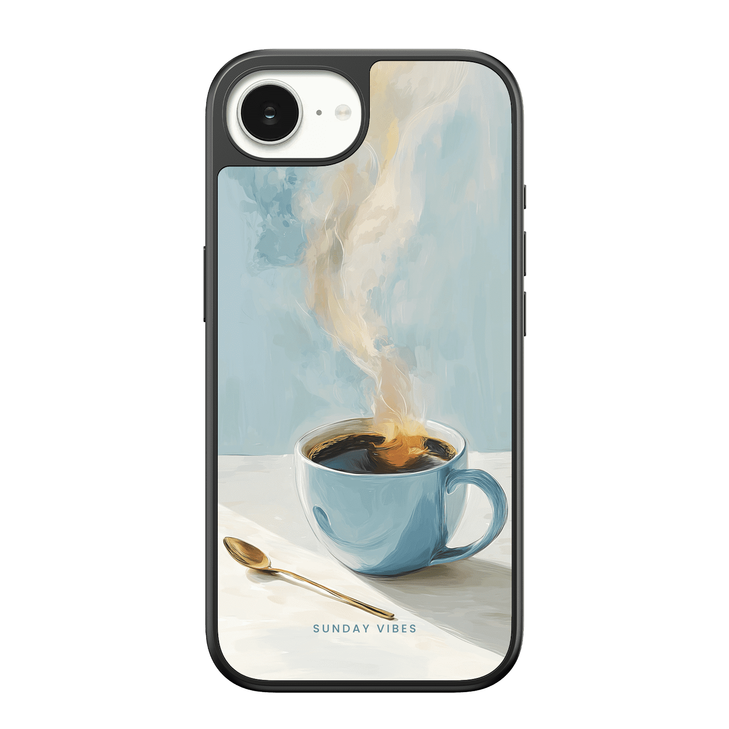 Brew Bliss iPhone Case