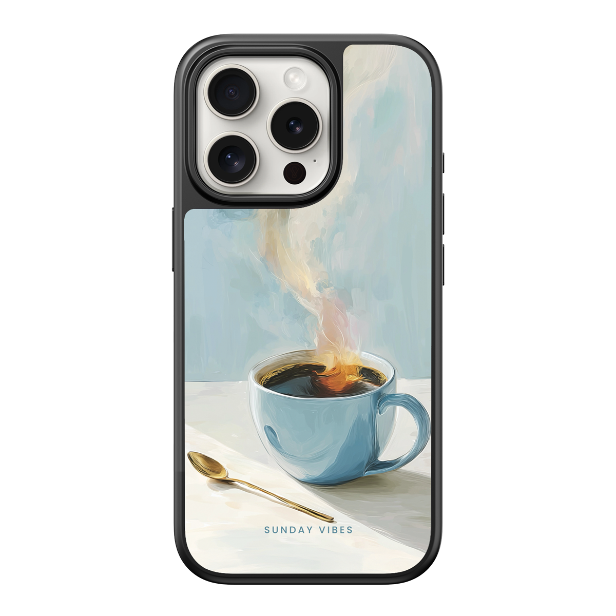 Brew Bliss iPhone Case