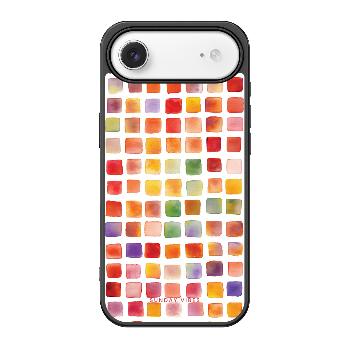 Colorblock Joy iPhone Case