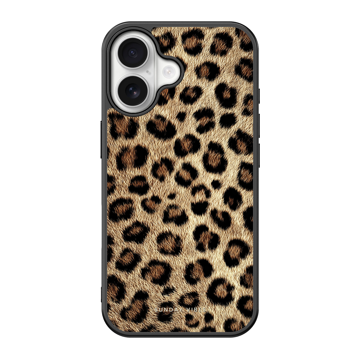 Leopard Luxe iPhone Case