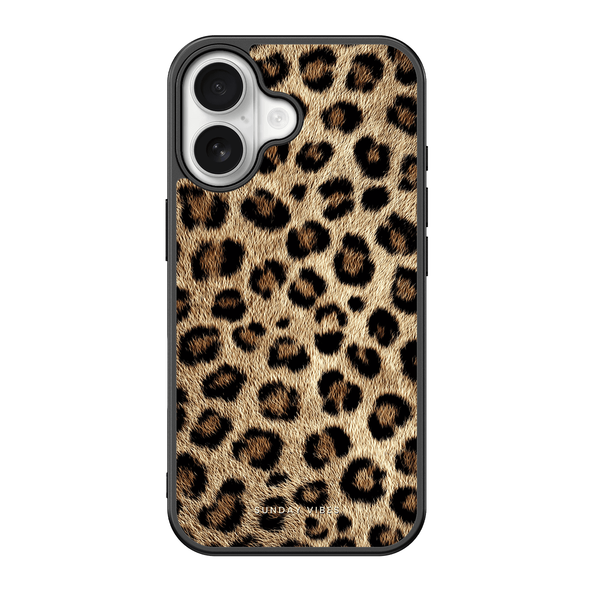 Leopard Luxe iPhone Case