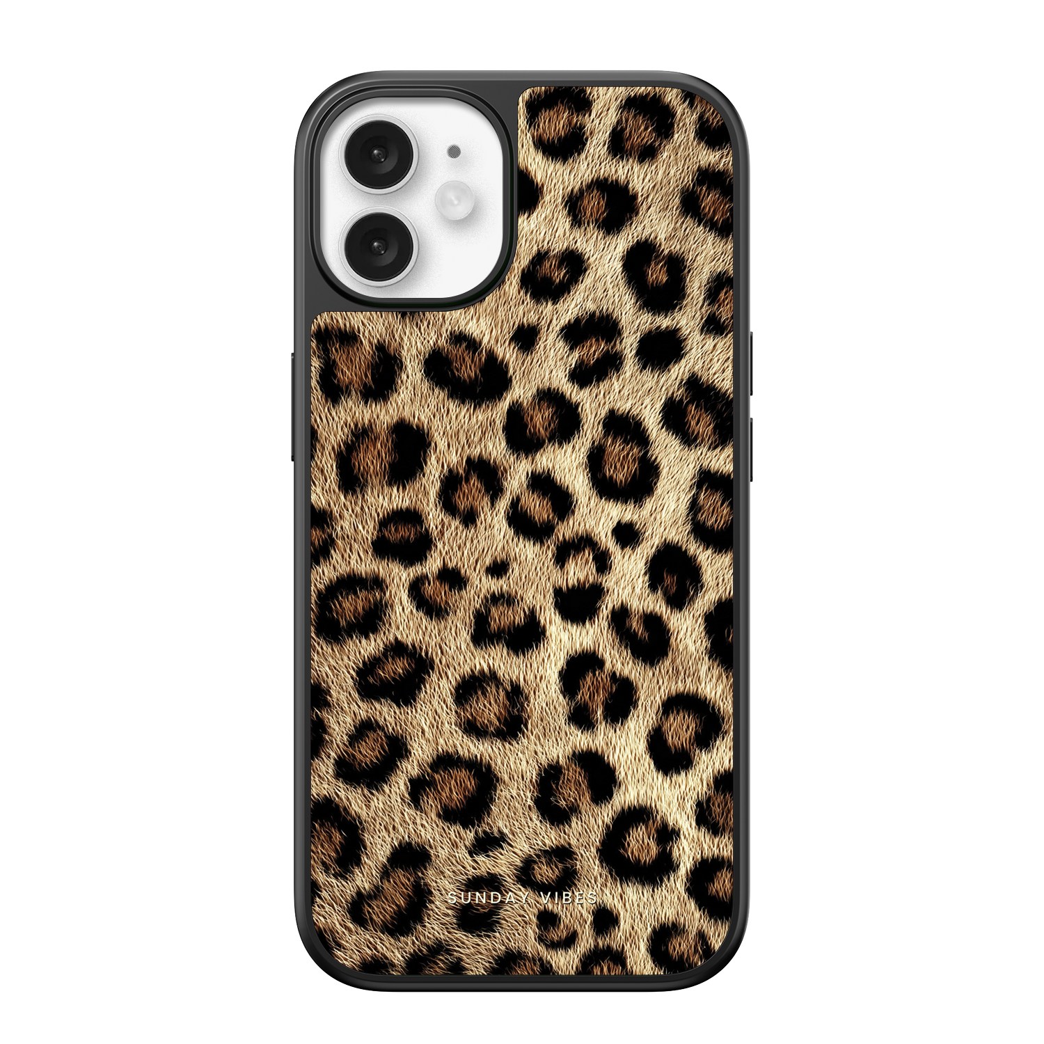 Leopard Luxe iPhone Case