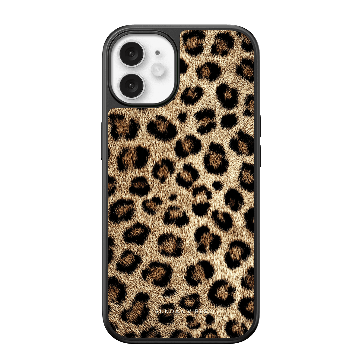 Leopard Luxe iPhone Case