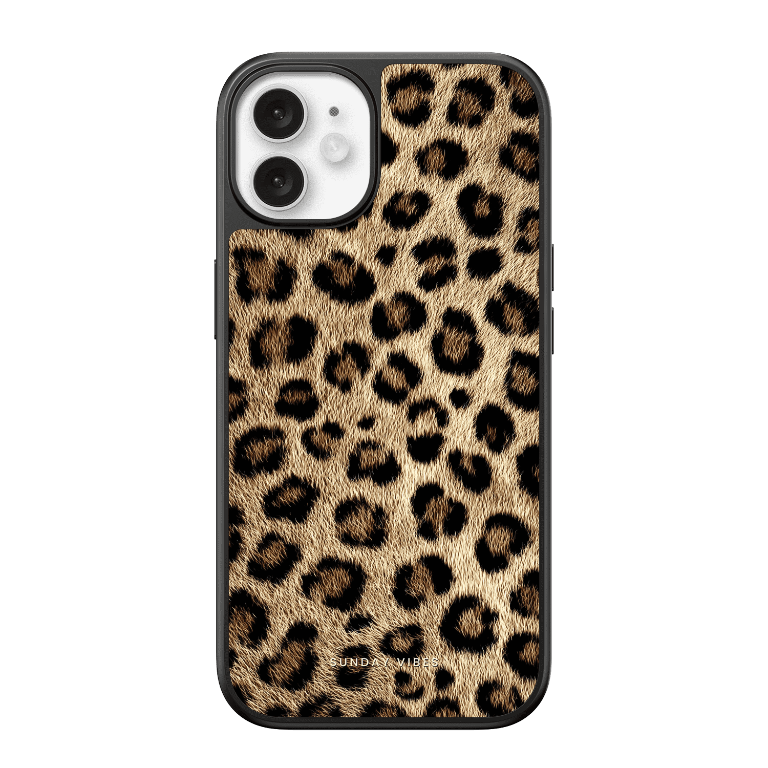 Leopard Luxe iPhone Case