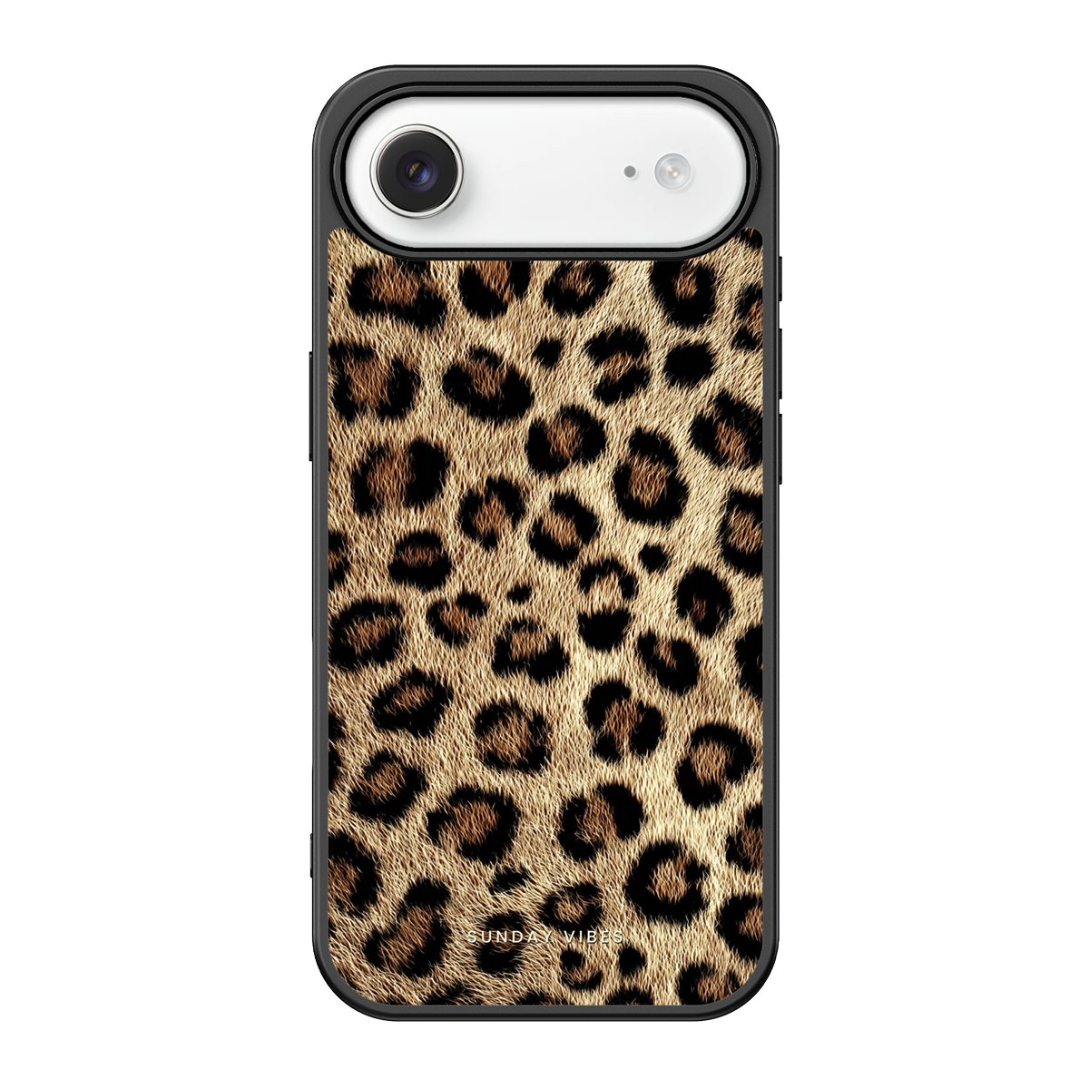 Leopard Luxe iPhone Case