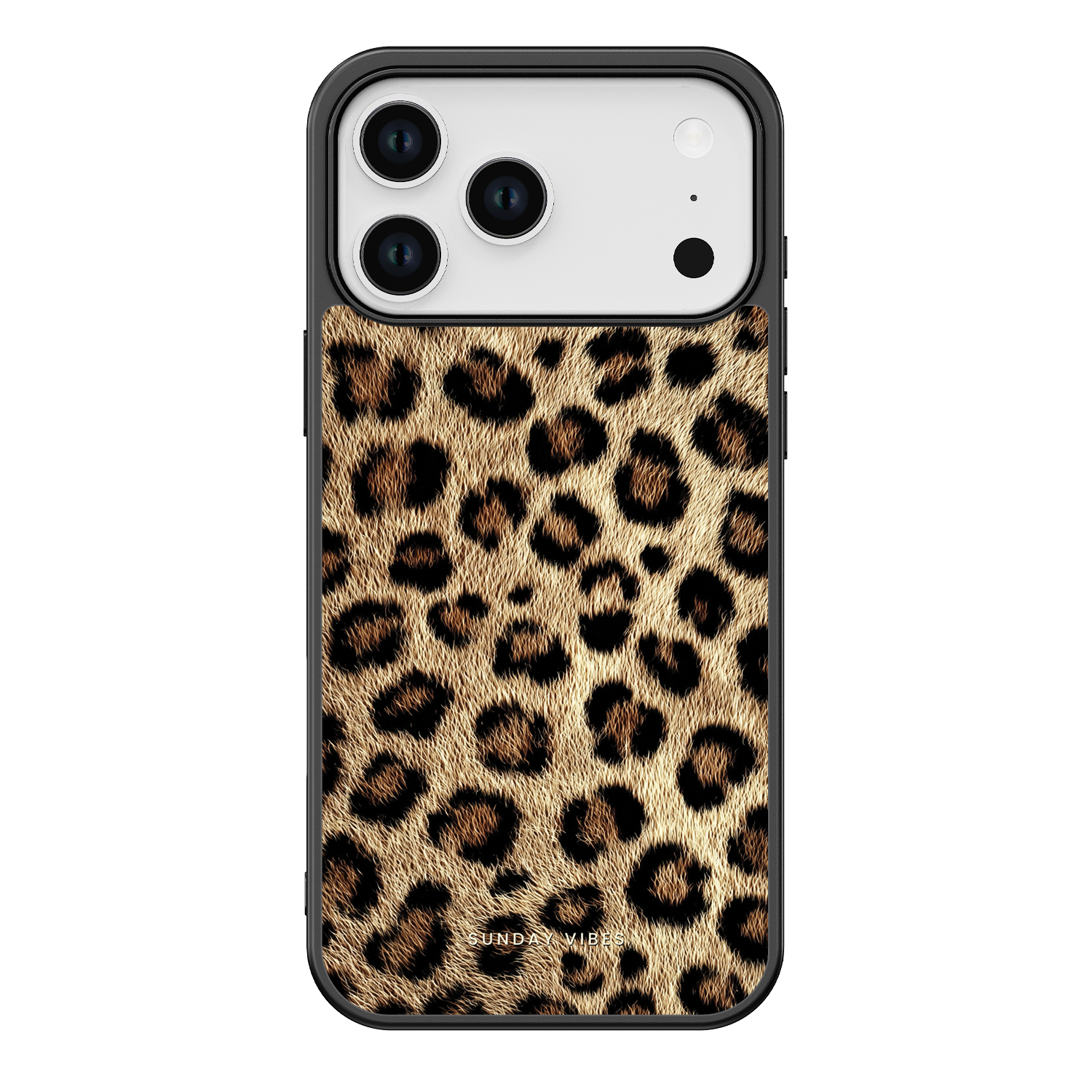 Leopard Luxe iPhone Case