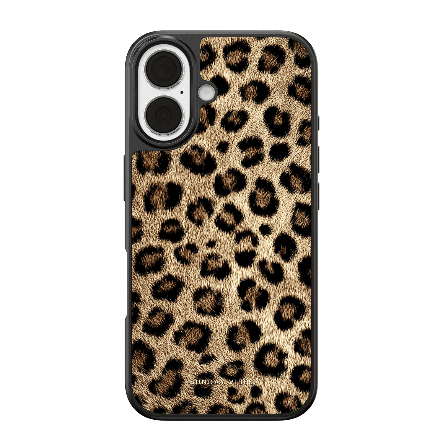 Leopard Luxe iPhone Case