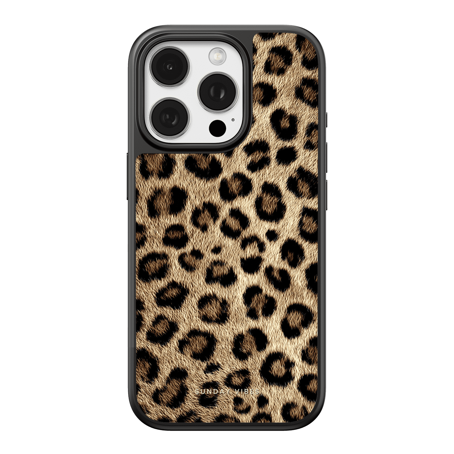 Leopard Luxe iPhone Case