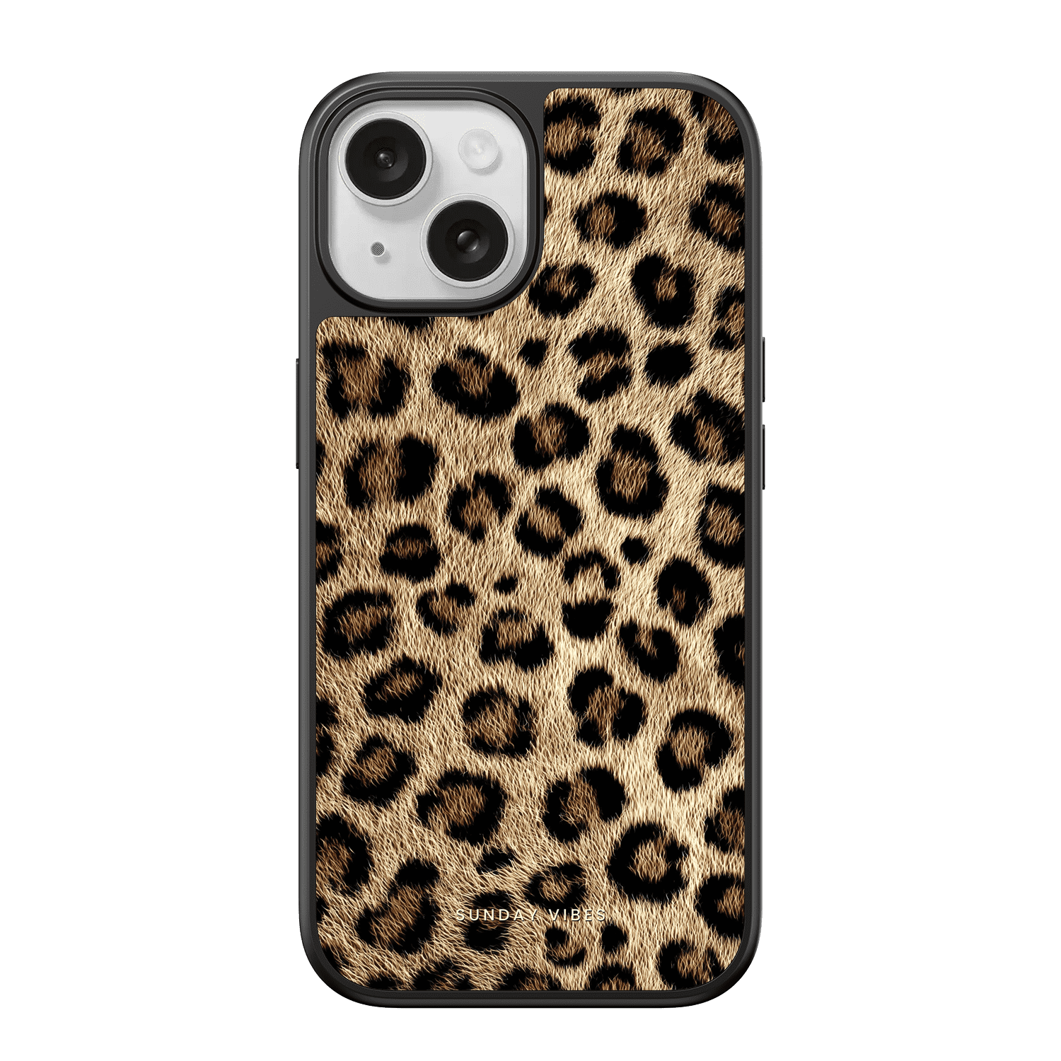 Leopard Luxe iPhone Case