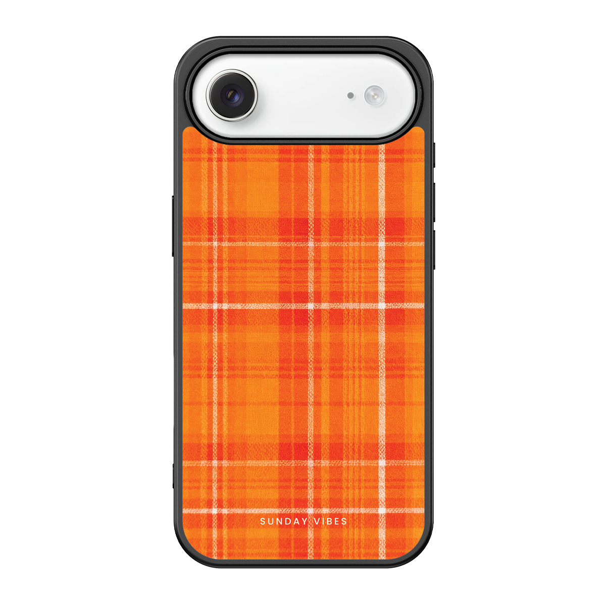 Marmalade Plaid iPhone Case