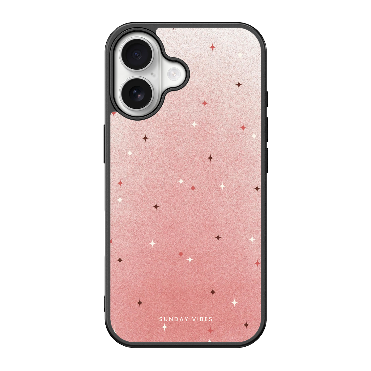Dusk Glimmer iPhone Case