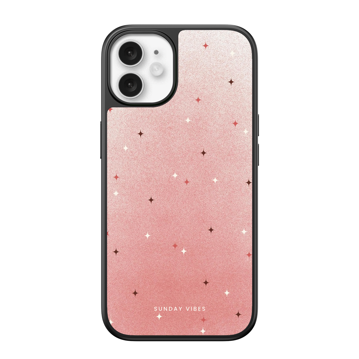 Dusk Glimmer iPhone Case