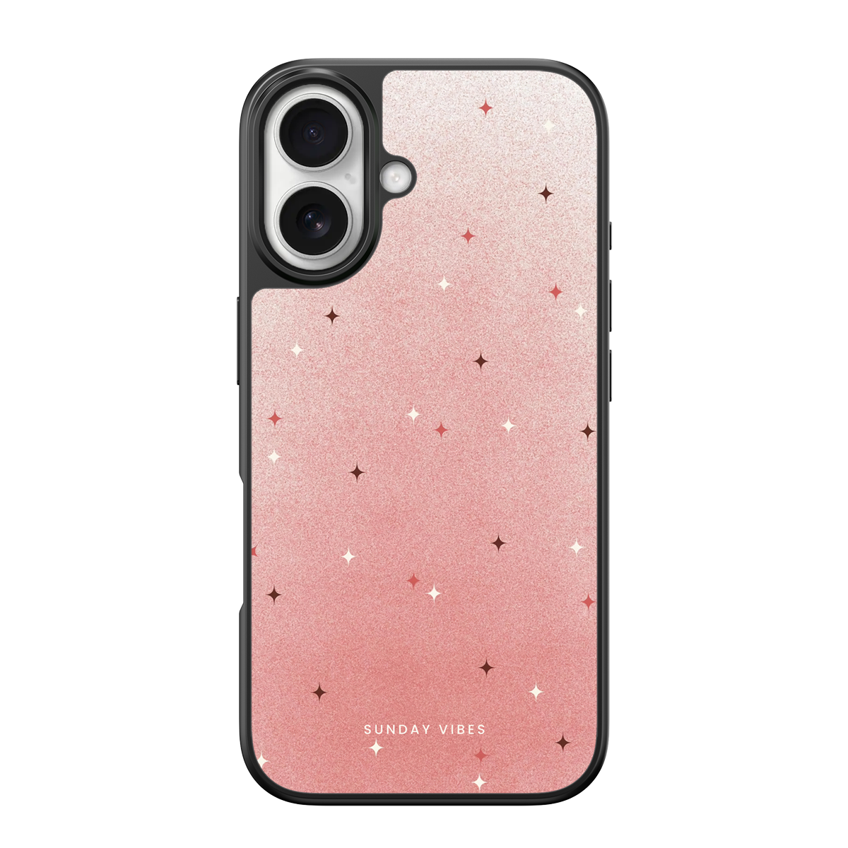Dusk Glimmer iPhone Case