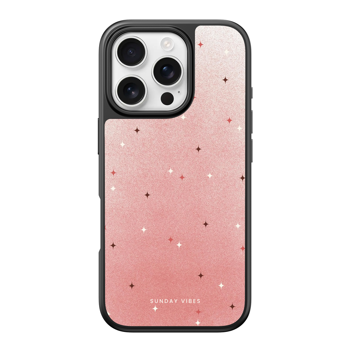 Dusk Glimmer iPhone Case