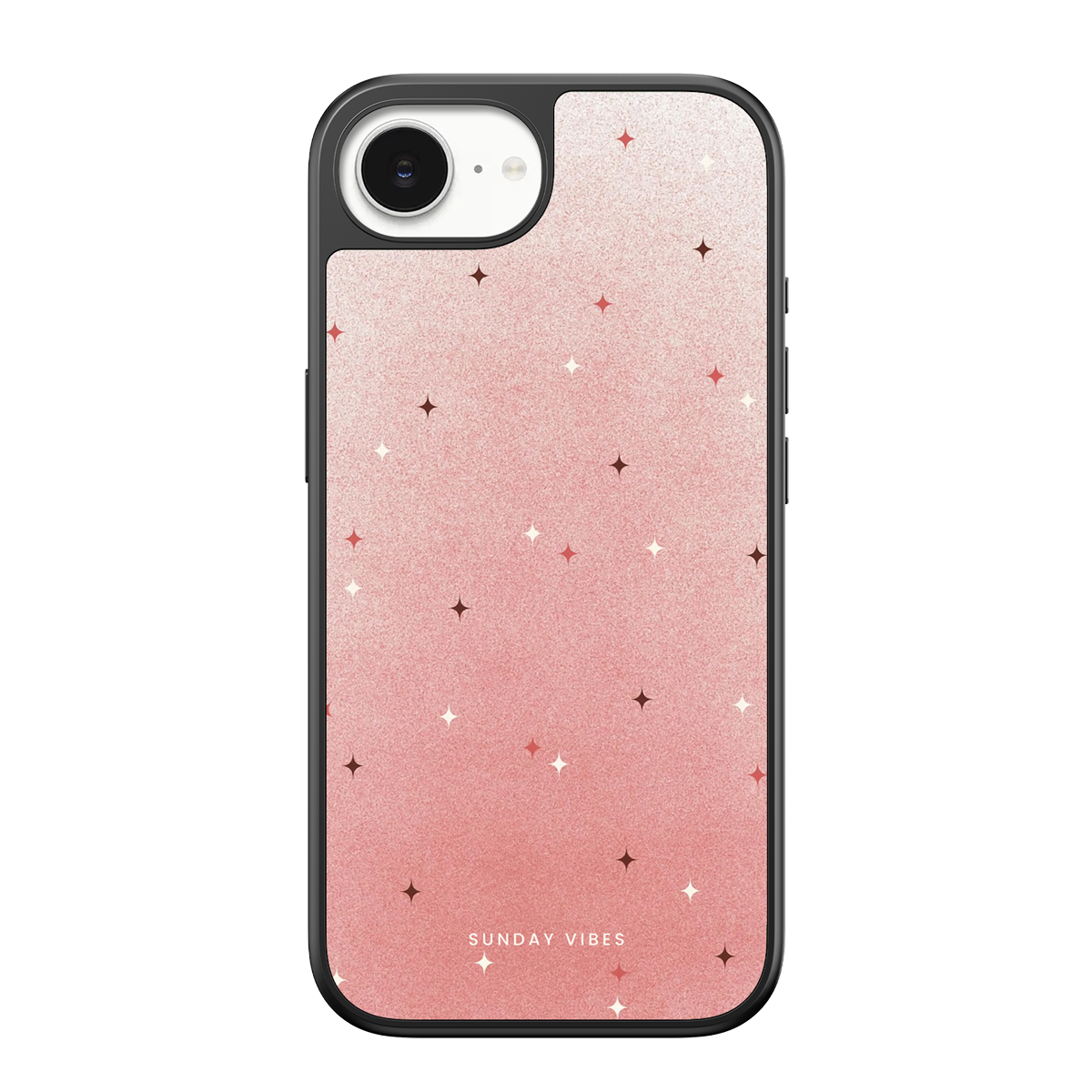 Dusk Glimmer iPhone Case