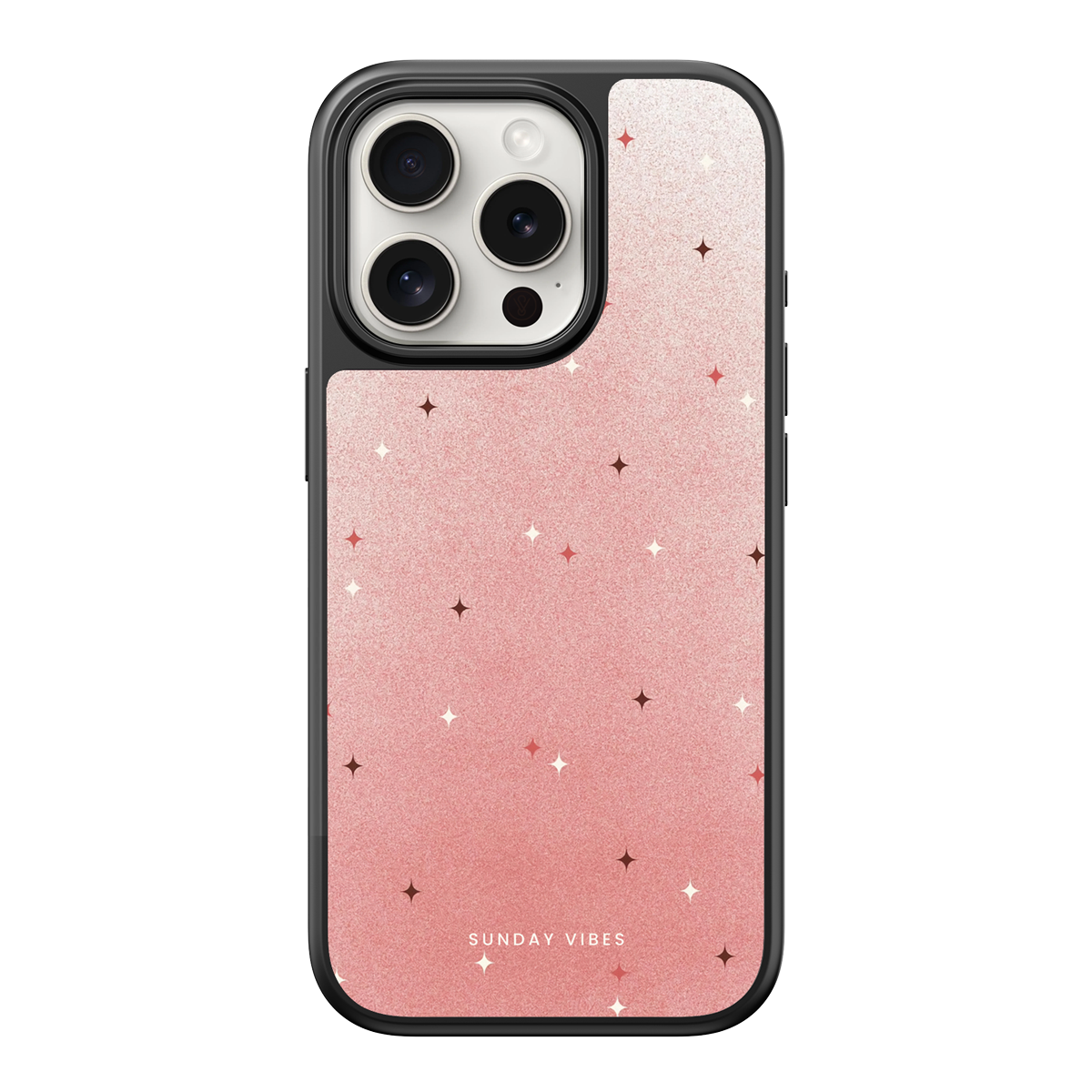 Dusk Glimmer iPhone Case