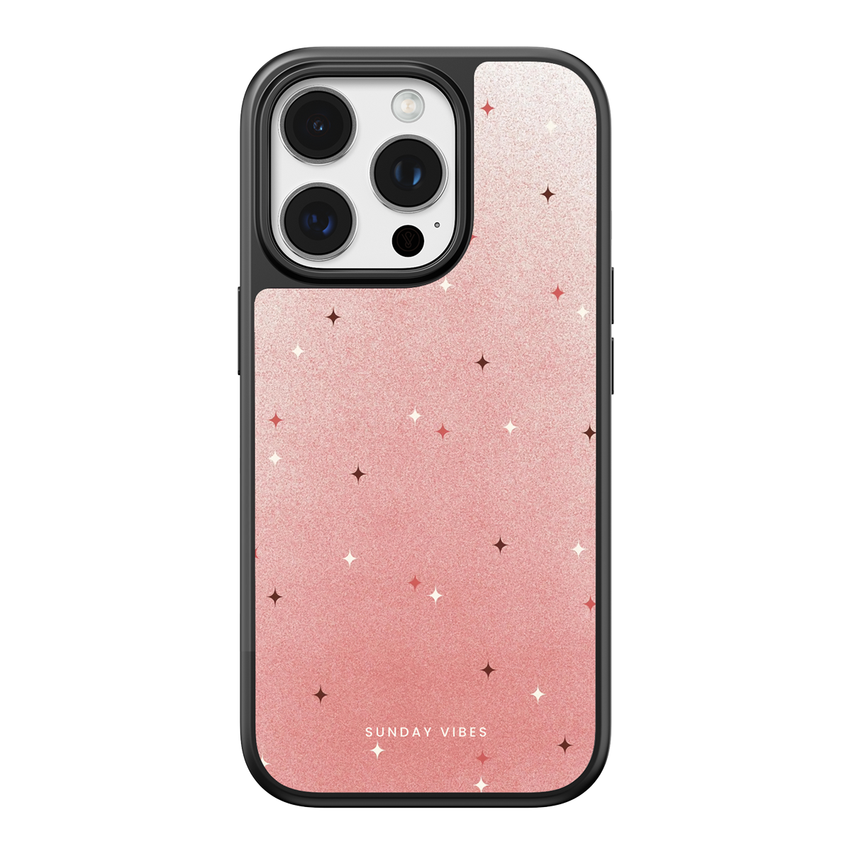 Dusk Glimmer iPhone Case