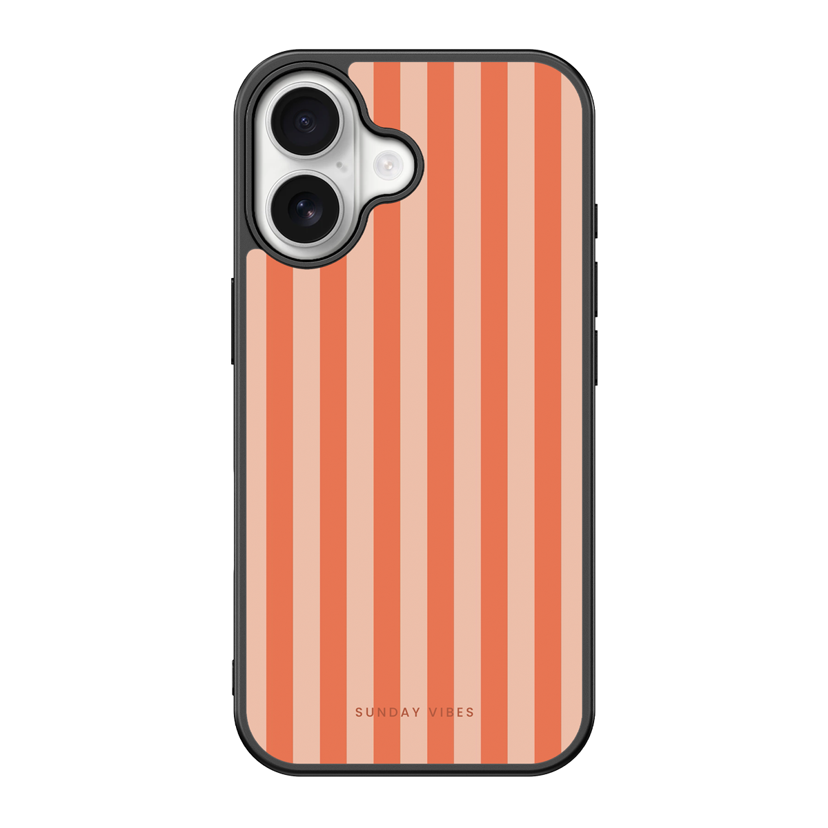Peach Sorbet iPhone Case